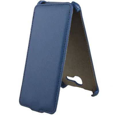 Лот: 4677588. Фото: 1. Флип-кейс Activ Leather для Alcatel... Чехлы, бамперы
