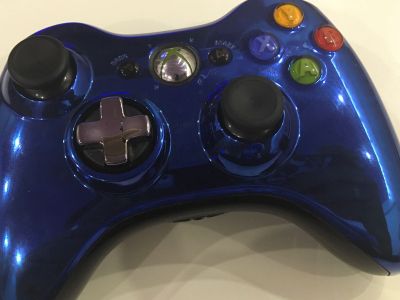 Лот: 15156792. Фото: 1. Джостик Xbox 360. Аксессуары для игровых приставок, консолей, геймпады