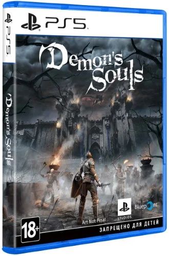 Лот: 17008785. Фото: 1. Куплю диск Demons Souls PS5 за... Игры для консолей