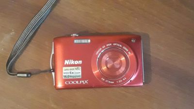 Лот: 12887062. Фото: 1. Цифровой фотоаппарат. Цифровые компактные