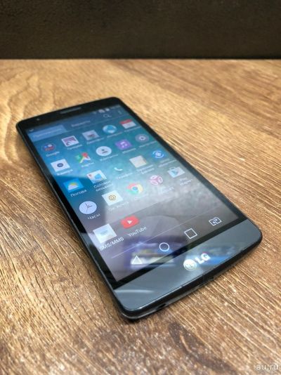 Лот: 15478061. Фото: 1. Смартфон LG G3 s D722. Смартфоны