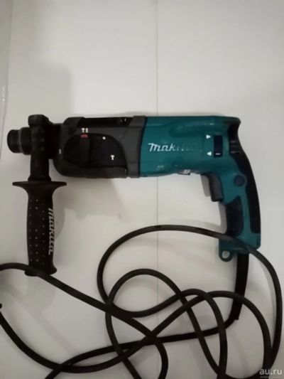 Лот: 14128474. Фото: 1. Перфоратор Makita HR2470. Электроинструмент
