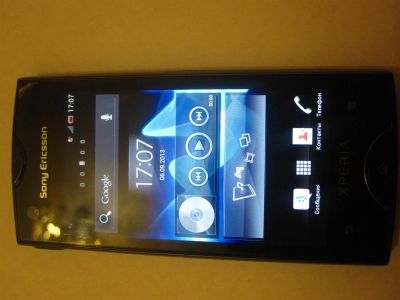Лот: 3148256. Фото: 1. Sony ericsson xperia ray. Смартфоны
