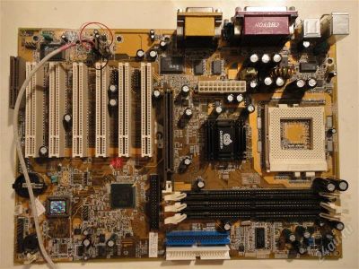 Лот: 1250500. Фото: 1. Материнка "Intel". Материнские платы