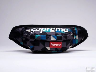 Лот: 17271798. Фото: 1. Поясная сумка Supreme (11293). Сумки