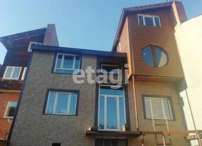 Лот: 16177680. Фото: 1. Продам 3-этажн. коттедж 310 кв... Дома