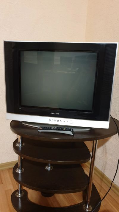 Лот: 14764857. Фото: 1. Телевизор Samsung CS-21Z40ZQQ. Телевизоры