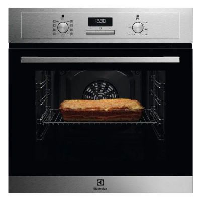 Лот: 24488210. Фото: 1. Электрический духовой шкаф Electrolux... Плиты, духовые шкафы, варочные поверхности
