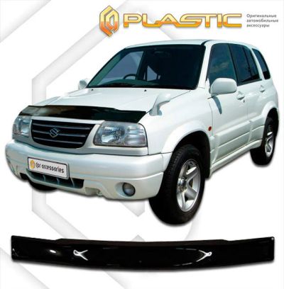 Лот: 13013350. Фото: 1. Дефлектор капота Suzuki Escudo... Детали тюнинга