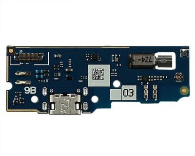 Лот: 11696249. Фото: 1. Шлейф/плата Sony Xperia L2 Dual... Шлейфы, разъёмы