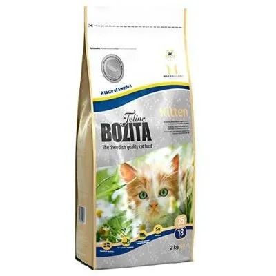 Лот: 14611593. Фото: 1. Bozita (Бозита) Лосось 2кг сухой... Корма