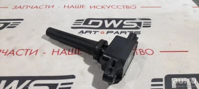 Лот: 17942106. Фото: 1. Катушка зажигания Mazda Axela... Электрооборудование