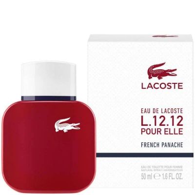 Лот: 13945522. Фото: 1. Lacoste woman Eau De L.12.12 Elle... Женская парфюмерия