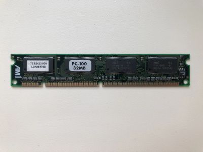 Лот: 21095362. Фото: 1. DIMM SDRAM 32Mb разных производителей. Оперативная память