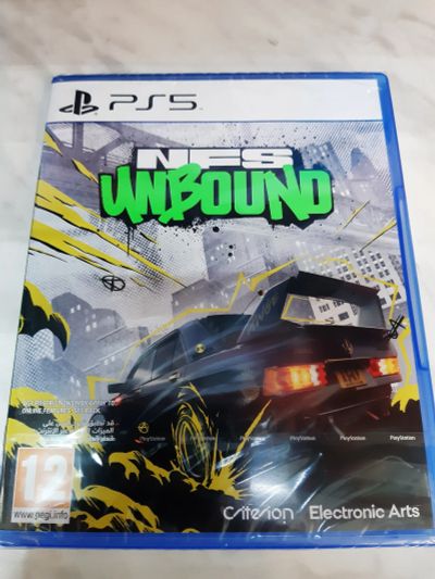 Лот: 25353454. Фото: 1. Need for Speed Unbound . Лицензионный... Игры для консолей