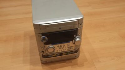 Лот: 18316580. Фото: 1. Музыкальный центр LG FFH-DV55AX. Музыкальные центры, магнитолы