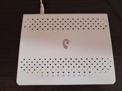 Лот: 21094909. Фото: 1. WiFi роутер Ростелеком Sercomm... Маршрутизаторы (роутеры)