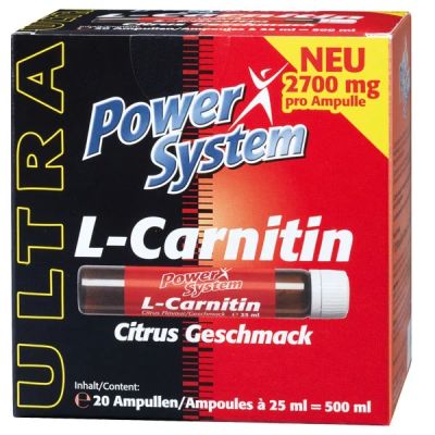 Лот: 3732578. Фото: 1. Л-Карнитин L-Carnitin 2700 от... Спортивное питание, витамины