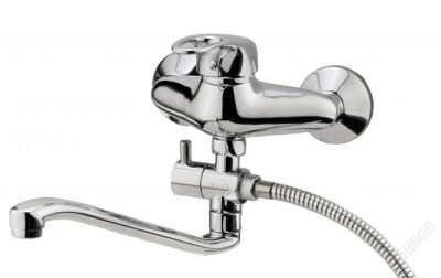 Лот: 2864445. Фото: 1. Смеситель для ванны KorDi. Смесители