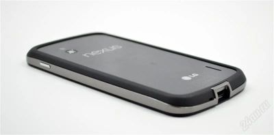 Лот: 2667038. Фото: 1. Чехол-бампер для LG Google Nexus... Чехлы, бамперы