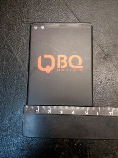 Лот: 8857032. Фото: 1. АКБ BQ 1900 мАч. Аккумуляторы