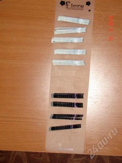 Лот: 352224. Фото: 1. невидимки 2-х цветов. Другое (красота и здоровье)