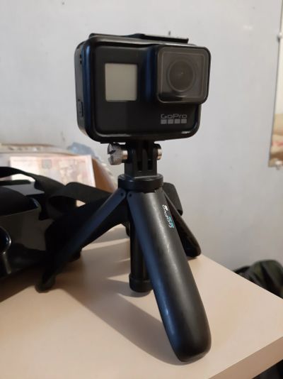Лот: 18888411. Фото: 1. GoPro hero 7 black. Другое (аксессуары, расходные материалы)