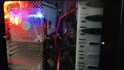 Лот: 11234664. Фото: 1. Корпус Aerocool!! Читайте описание. Корпуса, блоки питания