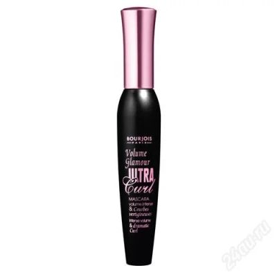 Лот: 1782088. Фото: 1. тушь Bourjois новая!. Макияж