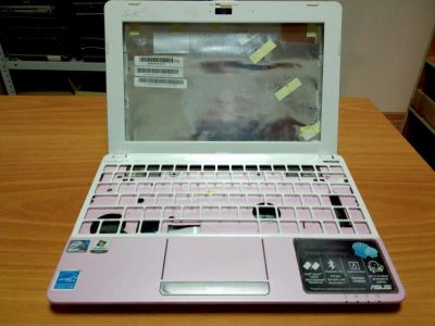 Лот: 10532472. Фото: 1. Корпус Asus Eee PC 1015. Корпуса, блоки питания