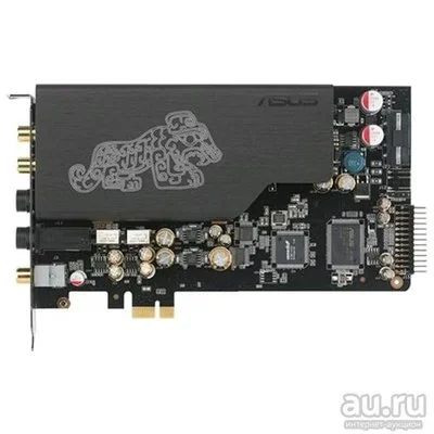 Лот: 13792046. Фото: 1. Звуковая карта ASUS Xonar Essence... Звуковые карты