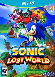 Лот: 6678529. Фото: 1. Игра для Nintendo Wii U -- Sonic... Игры для консолей