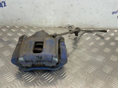 Лот: 22835865. Фото: 1. суппорт тормозной Renault Megane... Тормозная система