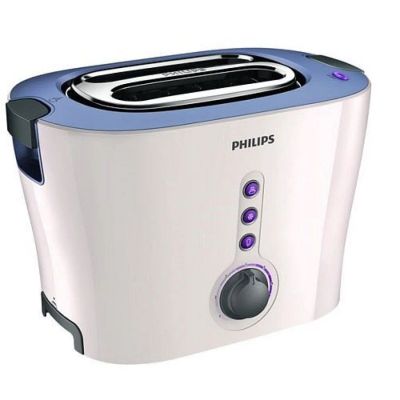 Лот: 14580629. Фото: 1. Тостер Philips HD 2630. Кухонная