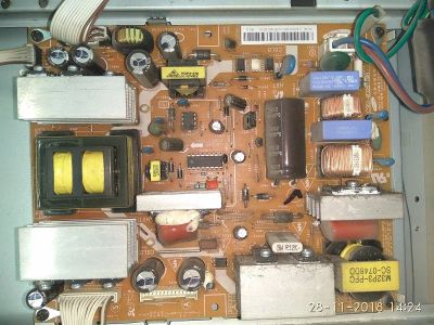 Лот: 12777306. Фото: 1. psu Samsung LE32S81 V315B1-L01. Запчасти для телевизоров, видеотехники, аудиотехники