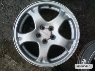 Лот: 3776286. Фото: 1. Оригинальные диски Subaru Impreza... Диски