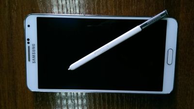 Лот: 5400209. Фото: 1. Samsung Galaxy Note 3 N9005 залочен... Смартфоны