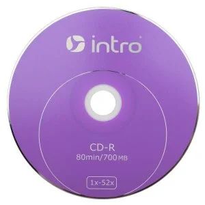 Лот: 11073608. Фото: 1. Диск / Disk CD-R 700Mb 80min 1x-52x... CD, DVD, BluRay
