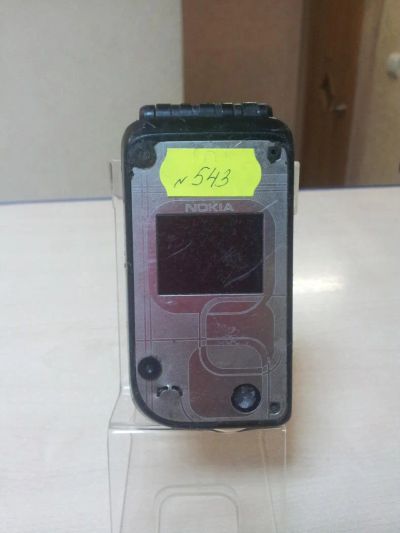 Лот: 8568829. Фото: 1. №541 . Телефон Nokia 7270 ( 7270... Кнопочные мобильные телефоны