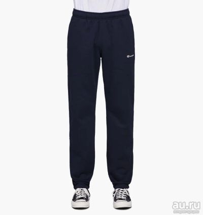 Лот: 12676883. Фото: 1. Брюки Champion Elastic Cuff Pants... Спортивные брюки, штаны