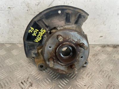 Лот: 24240263. Фото: 1. поворотный кулак Kia Spectra SD. Кузов