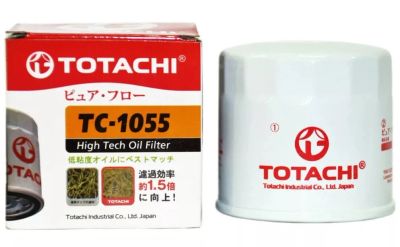 Лот: 17704452. Фото: 1. Фильтр масляный C-307 Totachi... Расходные материалы
