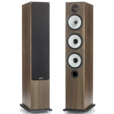 Лот: 16138874. Фото: 1. Monitor Audio Bronze BX6. Пассивные акустические системы