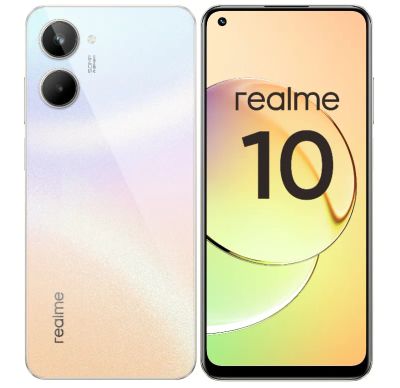 Лот: 19641487. Фото: 1. Смартфон Realme 10 4G 4/128Gb... Смартфоны