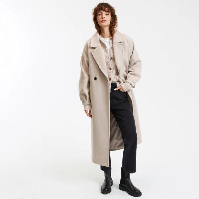 Лот: 24556748. Фото: 1. Пальто LaRedoute. Нижнее бельё