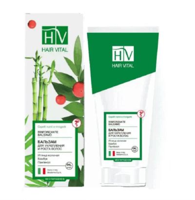 Лот: 24258882. Фото: 1. Hair Vital Бальзам для укрепления... Лекарства