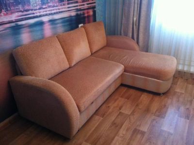 Лот: 7233543. Фото: 1. Угловой диван. Диваны
