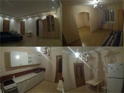 Лот: 8603186. Фото: 1. Сдам 3х комнатную квартиру переулок... Квартиры, студии