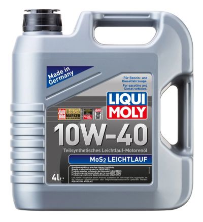 Лот: 6458443. Фото: 1. Масло Liqui Moly Ликви Моли Полусинтетическое... Масла, жидкости