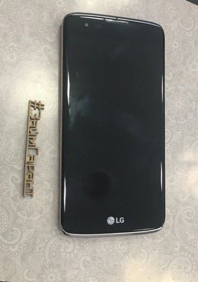 Лот: 14009885. Фото: 1. Смартфон LG K8 LTE. Защитные стёкла, защитные плёнки